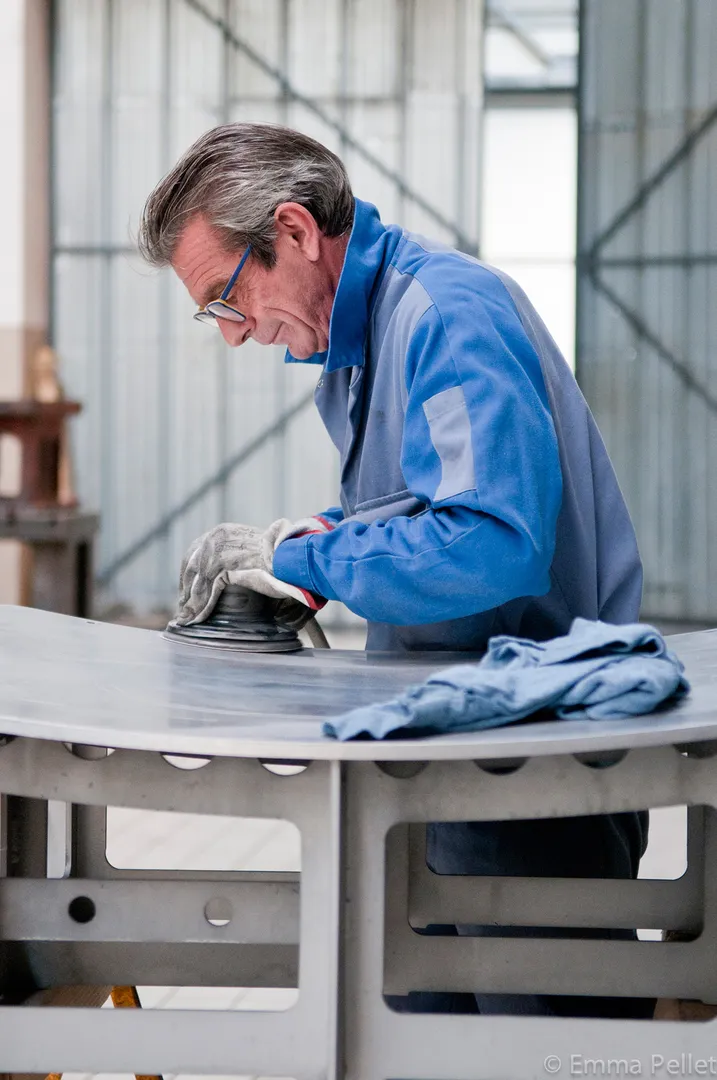 photo reportage industriel photo emma pellet nantes coueron