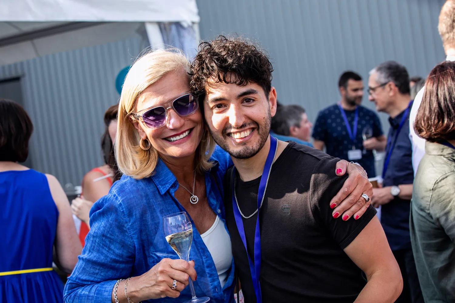 Reportage photo - événement entreprise - VALNEVA - Emma Pellet Photographe entreprise Nantes