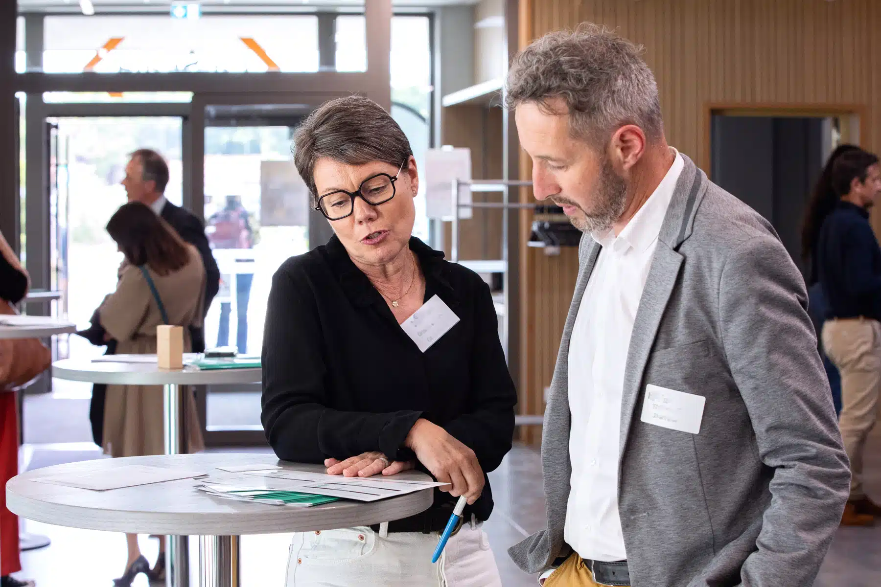 reportage événementiel à nantes, photographe entreprise française; photo professionnel à Clisson