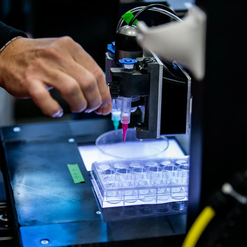 Ecole Centrale Nantes - Photographe entreprise Nantes - Emma Pellet