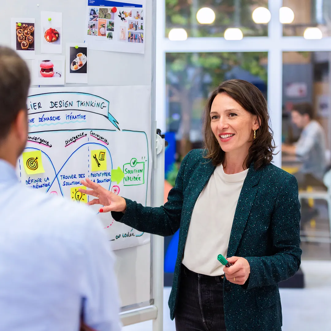 Photographie Reportage Marque Employeur - Portrait professionnel - Emma Pellet Photographe Nantes - Iodéa