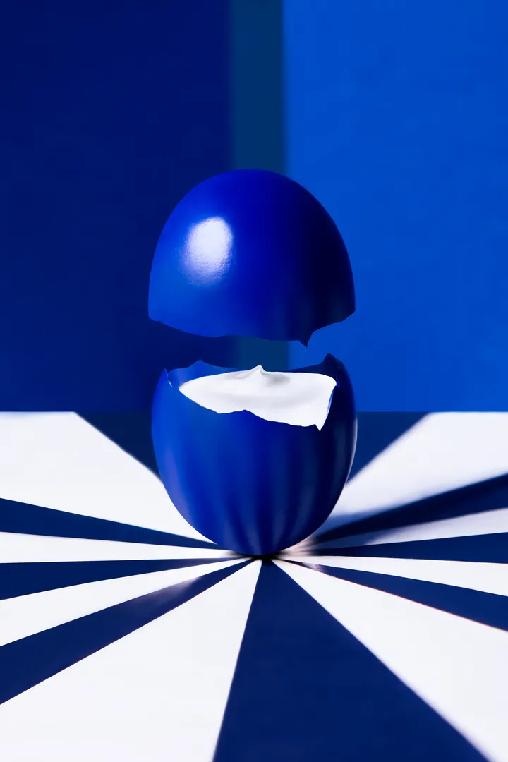 Still Life oeuf, flower power, instant figé, nature morte nates, art photo, gallerie photo, photographe nantes