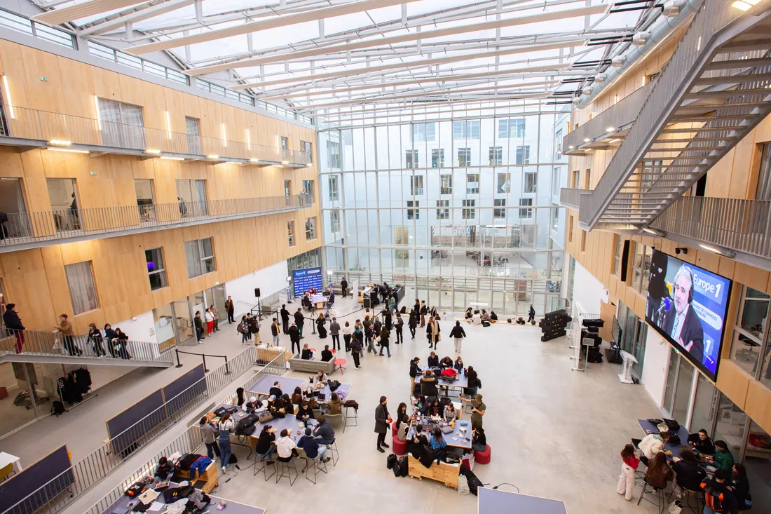 Ecole de design, Ecv nantes atlantique, reportage photo corporate