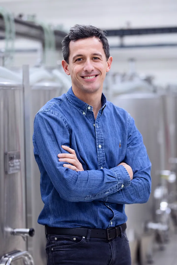 Portrait photo entreprise, industrie, reportage en loire atlantique