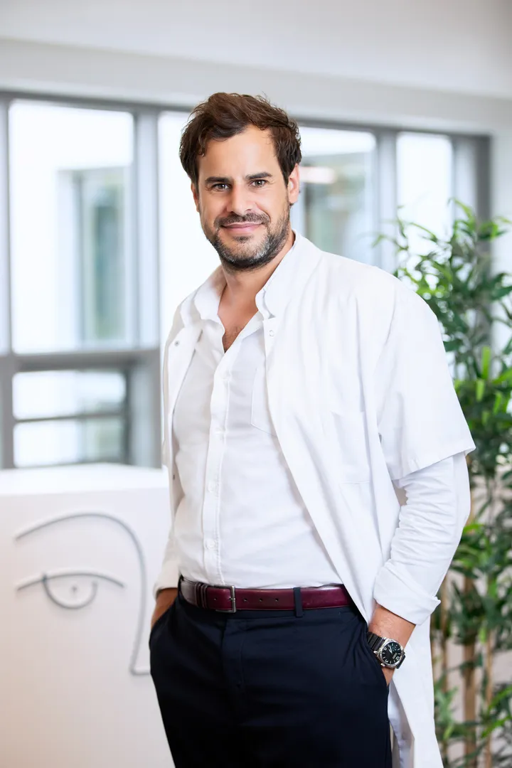 Portrait entreprise nantes, photographe nantes, photographe st herblain, emma pellet; shooting corpo; Institut Ophtalmologique Sourdille