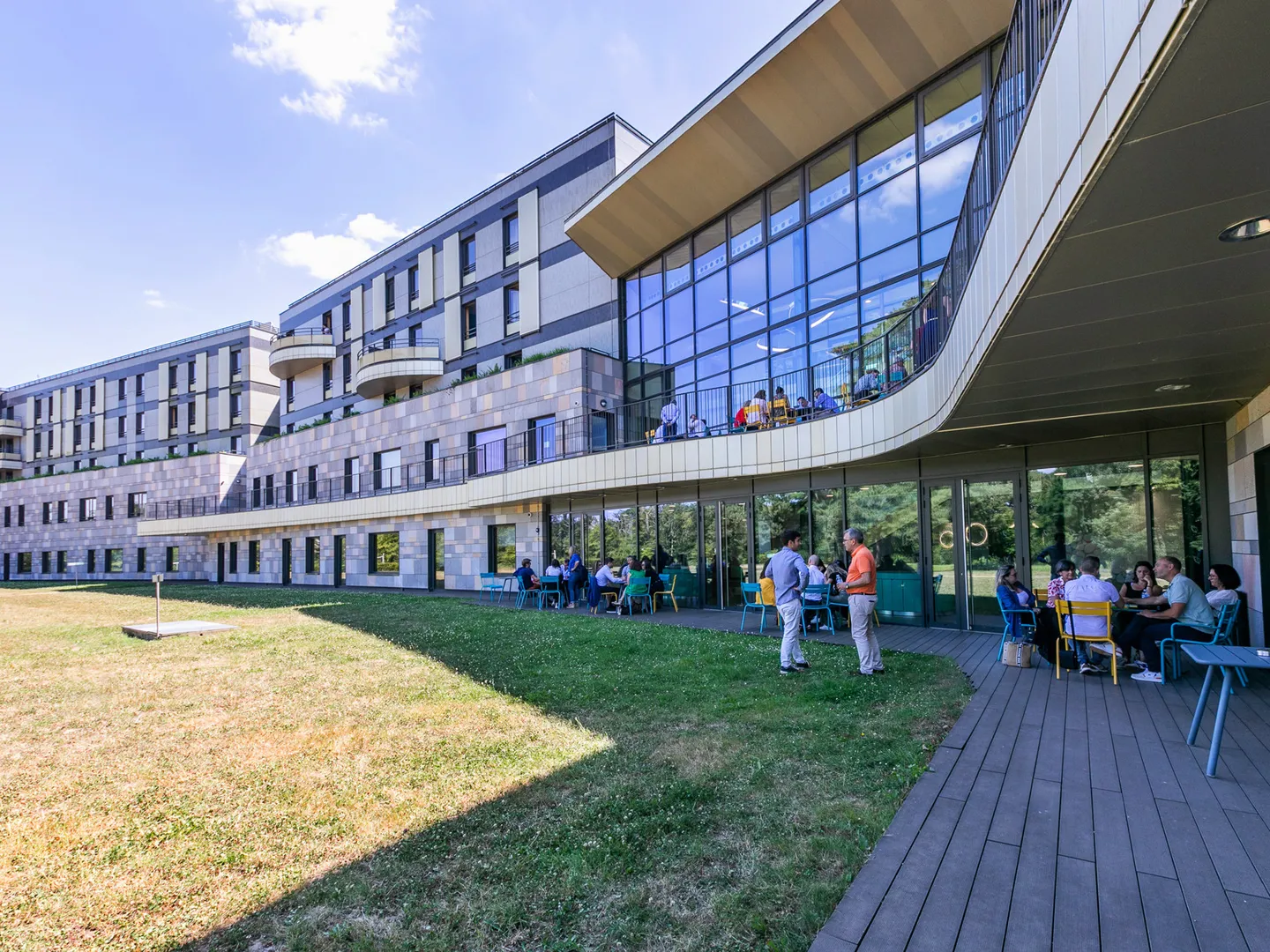 Reportage photographie entreprise Nantes - séminaire entreprise Ataraxia Promotion - Carquefou - Photographe Emma Pellet Nantes