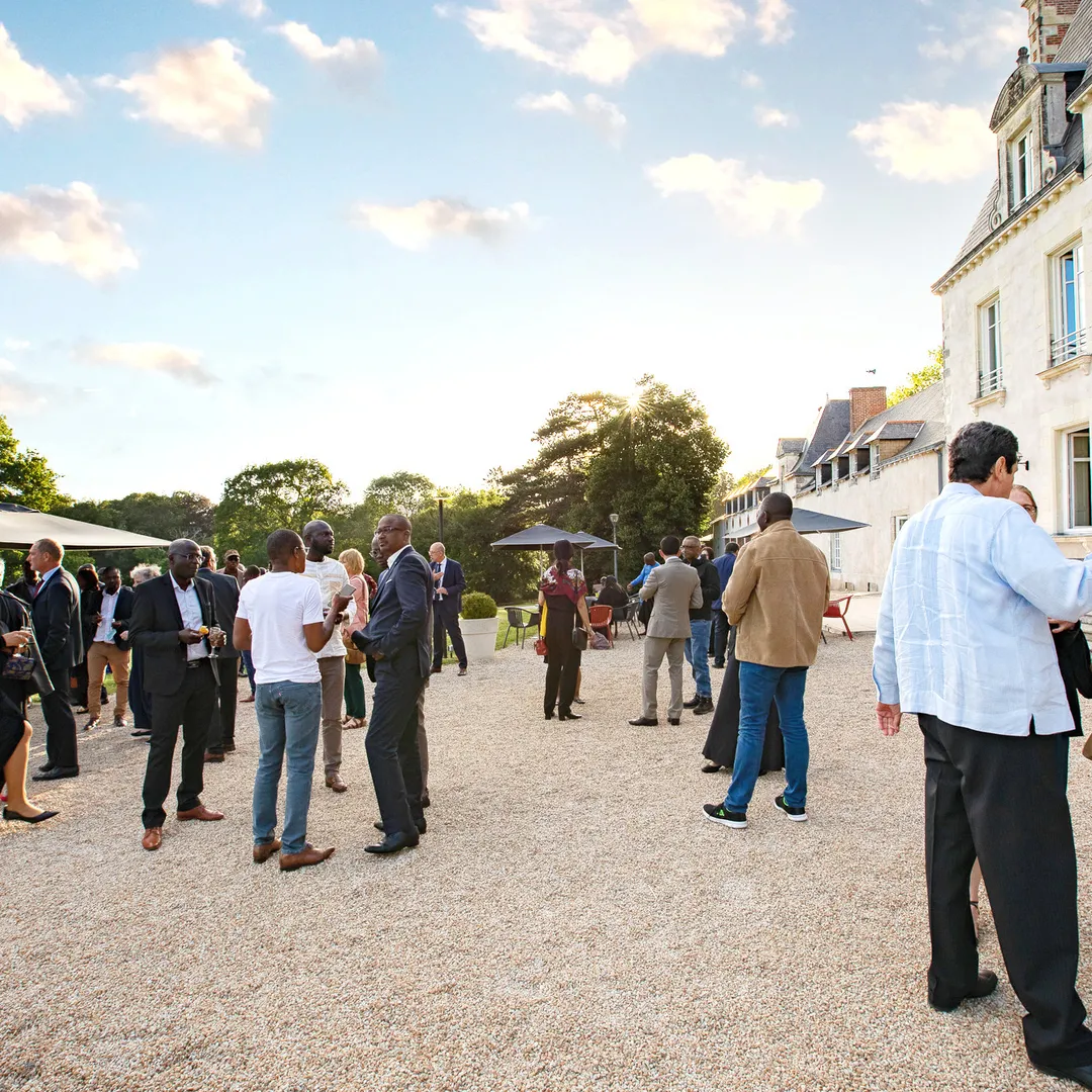 Reportage photo entreprise événementiel - Emma PELLET - Photographe professionnelle Nantes