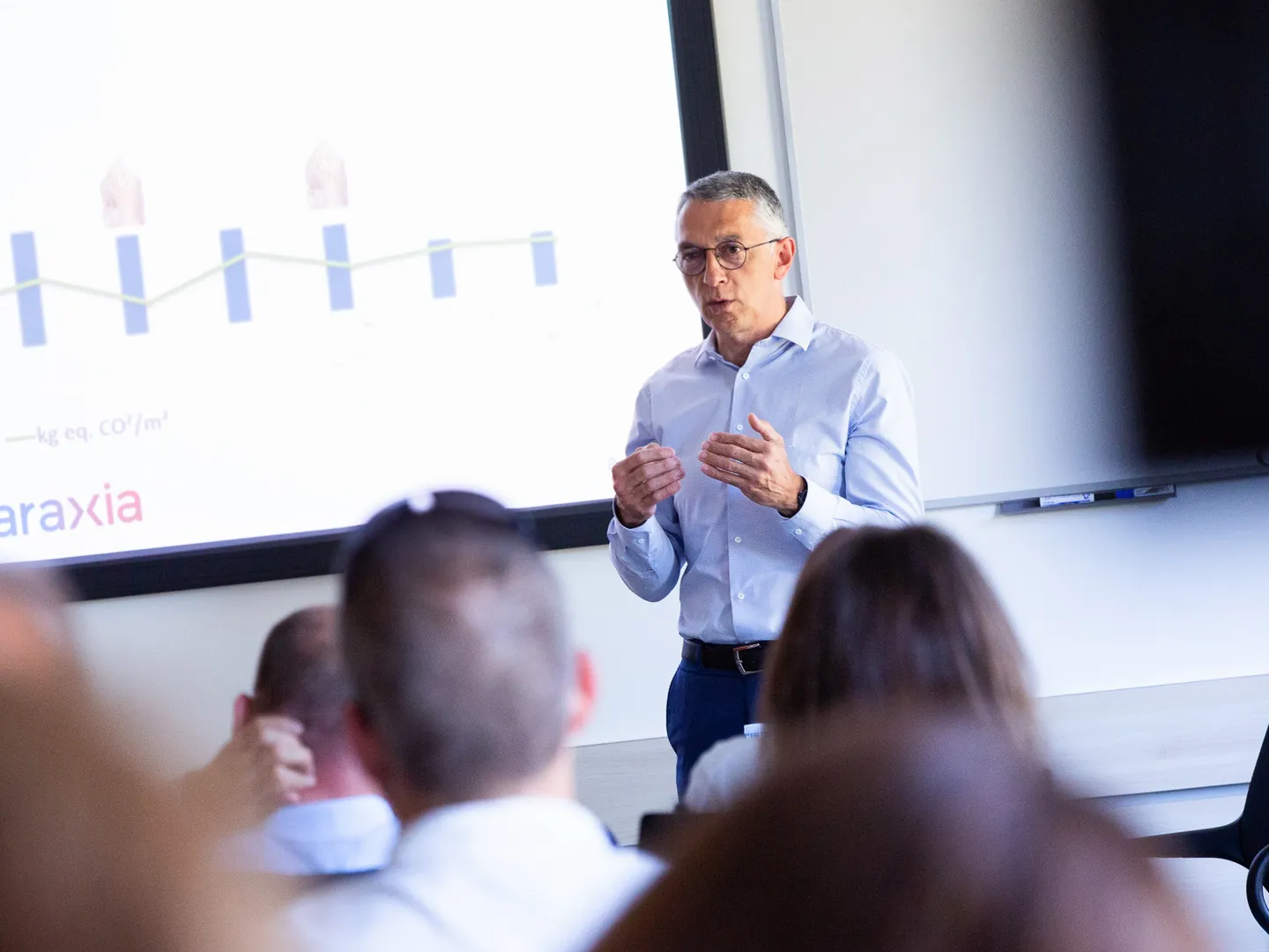 Reportage photographie entreprise Nantes - séminaire entreprise Ataraxia Promotion - Photographe Emma Pellet Nantes