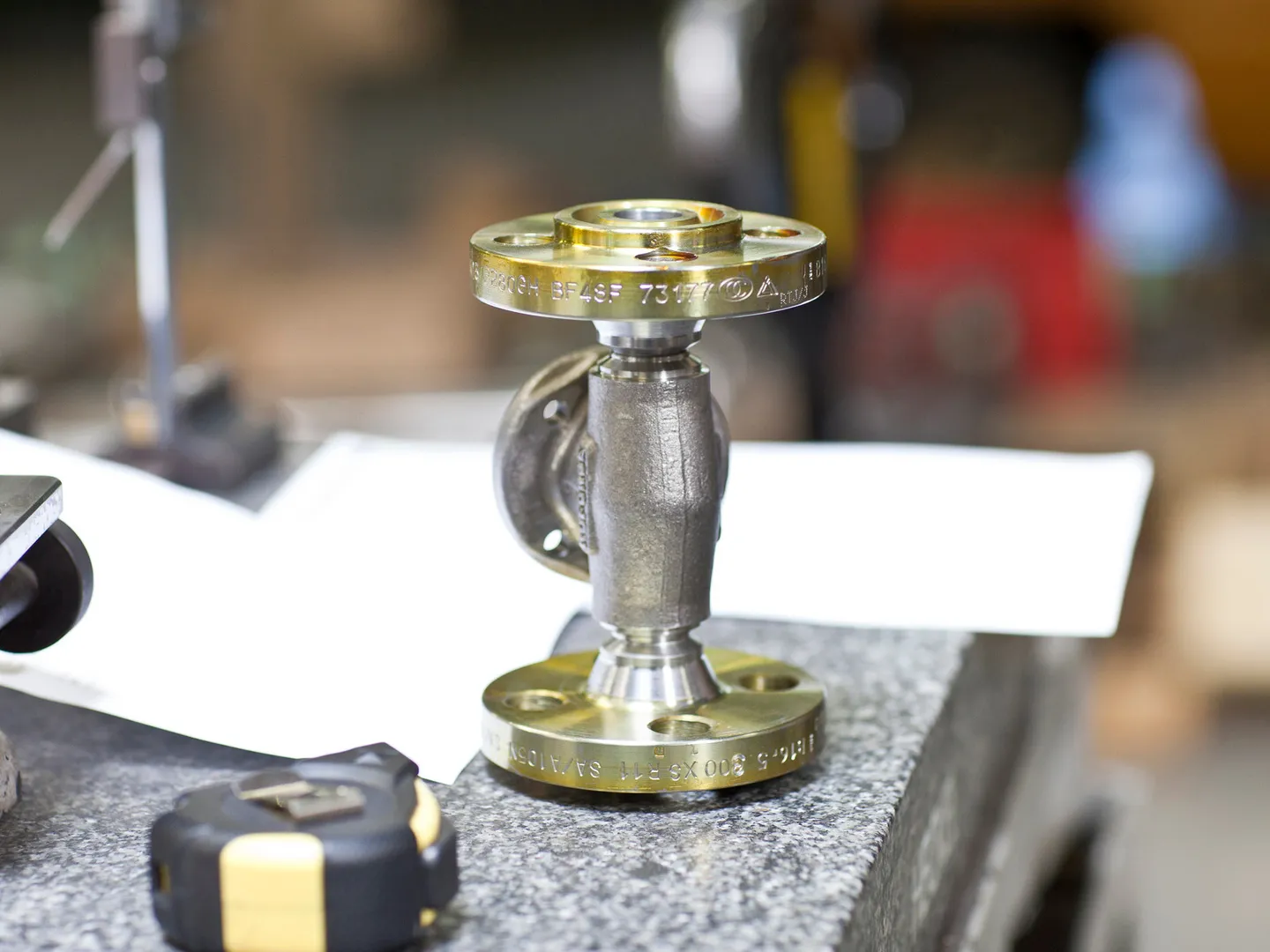 Reportage photo industrielle - Photographe Emma Pellet Nantes