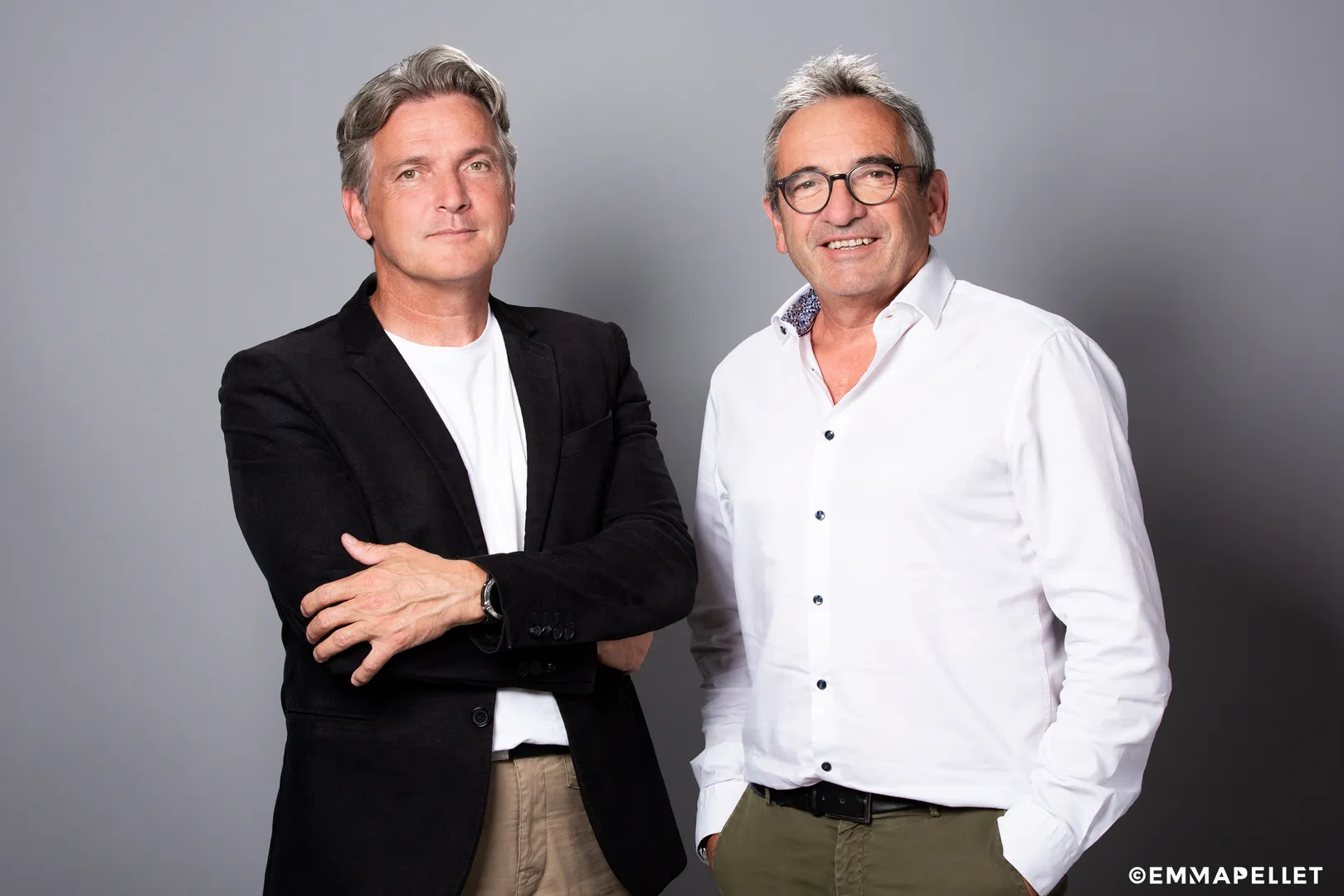 portrait cofondateur sparklin nantes, innovation, prises pour voiture électriques