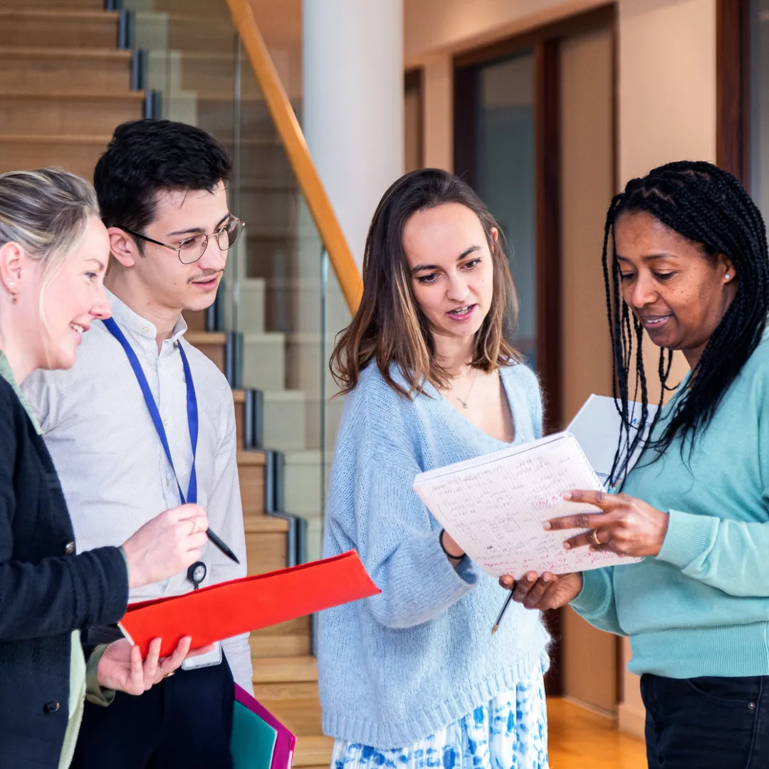 Reportage photo entreprise - Emma PELLET - Photographe professionnelle Nantes